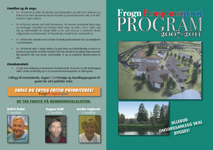 program
